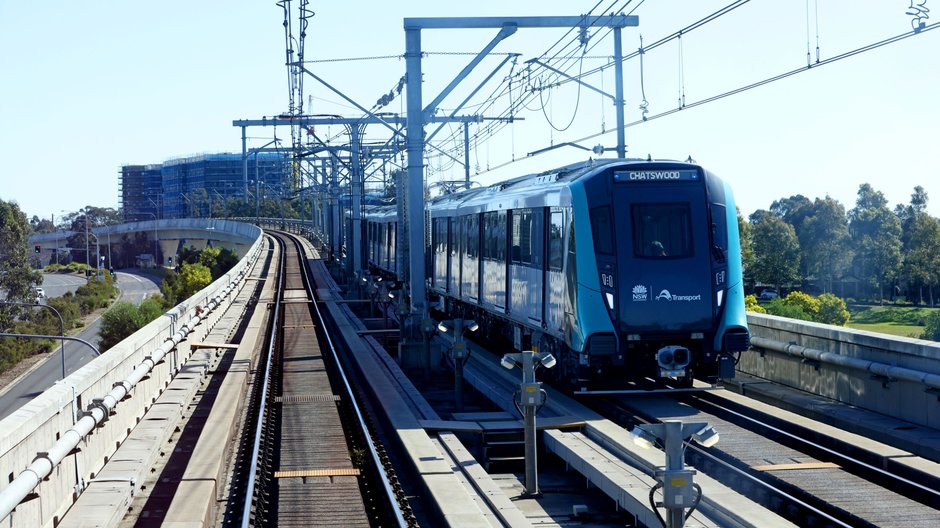 Sydney Metro - Australia‘s largest public transport project